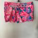 Lilly Pulitzer Shorts | Lilly Pulitzer Shorts | Color: Pink | Size: 4