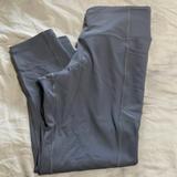 Victoria's Secret Pants & Jumpsuits | Knockout By Victoria's Secret Sport Capris Size Medium. | Color: Gray | Size: M