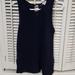 J. Crew Tops | J.Crew Dressy Tank. Size Small. | Color: Blue | Size: S