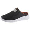 Clog RIEKER, Herren, Gr. 43, blau, Textil, Nubuklederimitat, sportlich, Schuhe Clog, Sommerschuh, Schlappen, Urlaub, in sportlicher Optik, Topseller