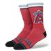 Men's Stance Los Angeles Angels Jersey Crew Socks