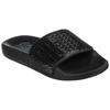 Pantolette SKECHERS "POP UPS NEW SPARK", Damen, Gr. 39, schwarz, Textil, casual, Schuhe, Sommerschuh, Schlappen mit funkelnder Bandage, Topseller