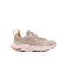 Hoka Anacapa Breeze Low Hiking Shoes - Womens Oxford Tan / Peach Whip 07B 1127921-OTPW-07B