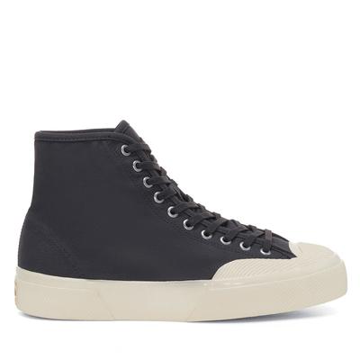 Superga 2433 Collect Workwear - Antracite F Off White Trainers