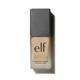 e. l.f. Cosmetics Flawless Finish Foundation in Light-Medium With Peachy Undertones - Vegan and Cruelty-Free Makeup