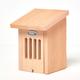 Homescapes Real Alder Wood Butterfly House Insect House