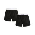 Calvin Klein Modern Cotton Boxer Shorts (Pack Of 2)