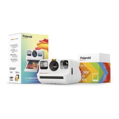 Polaroid - Go white instant camera