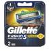 Gillette Fusion5 Proglide for Men Refill Blade Cartridges 2 ct