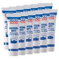 Liqui Moly 12x 100g Silicon-Fett transparent [Hersteller-Nr. 3312]