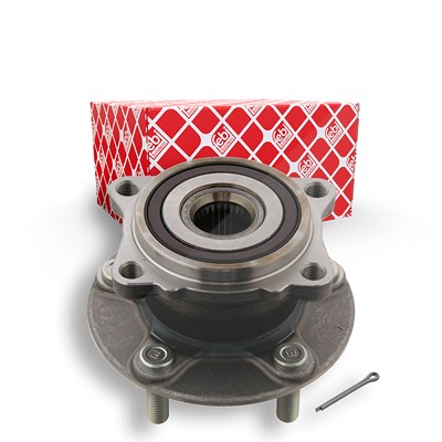 Febi Bilstein Radlagersatz [Hersteller-Nr. 31826] für Citroën, Mitsubishi, Peugeot Image