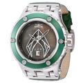 Invicta DC Comics Aquaman Automatic Men's Watch w/ Mother of Pearl Dial - 52mm Green Steel (43912)