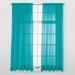 Elegance Sheer Window Curtain Panel