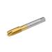 Metric Machine Tap M14 Thread 1.5 Pitch 3 Flutes Titanium Plating HSS