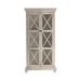 Cromwell Two-Door Curio Cabinet - 40x17x79