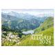 Heimweh Allgäu 2024 (Wandkalender 2024 Din A2 Quer), Calvendo Monatskalender
