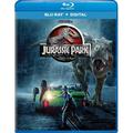 Jurassic Park Blu-ray Richard Attenborough NEW