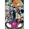 Mob Psycho 100 Anime Poster and Prints Unframed Wall Art Gifts Decor 12x18 inches 30 x 46 cm