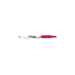 Permanent Marker Fine Tip Red PK12 Marker Cap: Capped