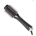 Hot Air Brush Hair Blow Dryer Brush Curler & Hot Comb Professional Salon 3 In 1 Hair Hot Air Hair Straightener Brush Electric Straightener Comb Beauty Hair Tools