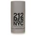 212 by Carolina Herrera Deodorant Stick 2.5 oz for Men Pack of 3