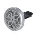 Car Air Freshener Oil Aromatherapy Vent Diffuser Locket With Clip Premium Stainless 316 Steel sunflower 30mm