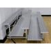 Gared Sports Two Row Tip-N-Roll Spectator Bleacher Double Foot Planks