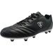 Vizari Men s Redondo FG Outdoor Firm Ground Soccer Shoes/Cleats | for Teens and Adults - Black White