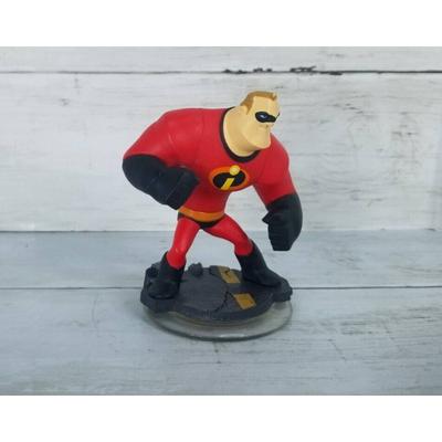 Disney Video Games & Consoles | Disney Infinity 1.0 Mr. Incredible Figure | Color: Red | Size: Os