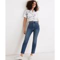 J. Crew Jeans | Madewell The Perfect Vintage Jean In Maplewood Wash | Color: Red | Size: 27