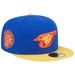 Men's New Era Royal/Yellow Toronto Blue Jays Empire 59FIFTY Fitted Hat