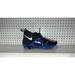Nike Shoes | Nike Alpha Menace Pro 3 Mens Football Cleats Size 9.5 Black Blue Ct6649-007 | Color: Black/Blue | Size: 9.5