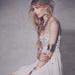 Free People Dresses | Free People Studded Lace Party Dress | Color: White | Size: 2