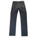 Athleta Jeans | Athleta Frontier Straight Leg Mid Rise Jeans 265830 | Color: Gray | Size: 2