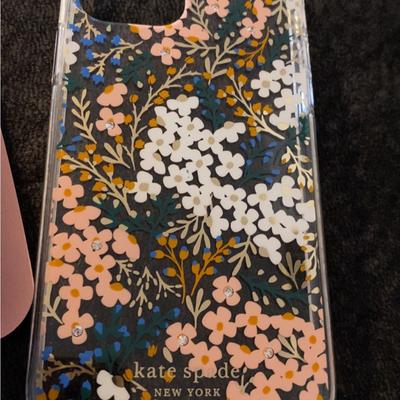 Kate Spade Other | Kate Spade Iphone 13 Phone Case! | Color: Blue/Pink | Size: Iphone 13