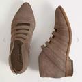 Free People Shoes | Free People Shoes | Color: Brown | Size: 7.5