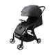 Cozy N Safe i-Metro Stroller 0-22kg | Ultra-Compact Travel Pushchair | from Birth to 4 Years | UPF 50 Hood, Rain Cover |