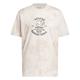 Adidas Herren Graphic Tee (Short Sleeve) Wwh AOP Tee, Wonder Quartz/Wonder Taupe, IC1876, XL