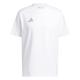 Adidas Herren Graphic Tee (Short Sleeve) Wwh City Tee, White, IC1872, S