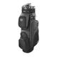 Wilson Staff Golf Bag, I Lock 3 Cart Bag, Trolley Bag, 14 Compartments for Various Golf Clubs, Black/Grey