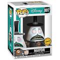 Funko Pop! Disney: The Nightmare Before Christmas - Mayor (Limited Chase Edition) #807