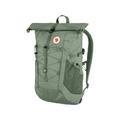 Fjallraven Abisko Hike Foldsack Backpack Patina Green One Size F27222-614-One Size