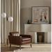 Everly Quinn Floor Lamp-natural Walnut Solid Wood in Brown/Yellow | 65.25 H x 22.75 W x 13.5 D in | Wayfair 1F5024EC8F8A4DE9A56B2F03BF88C228