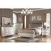 Rosdorf Park King Upholstered Standard 3 Piece Bedroom Set Upholstered in Brown/Gray | 58 H in | Wayfair 1213637B0EB243068E6C53B0C55F0194