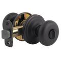 Kwikset Keyless Door Knob in Brown | 3 H x 4.63 W in | Wayfair KW1309130