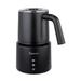 Capresso Froth TS Automatic Milk Frother & Hot Chocolate Maker w/ BPA Free Pitcher Metal in Black | 8 H x 7.25 W x 5 D in | Wayfair 210.01