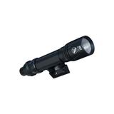 HRT Tactical Gear AWLS LED Weapon Light 18650 White 1700 Lumens Black HRT-AWLS65-12-AA