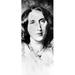 Canora Grey George Eliot (Mary Ann Evans) History (24 X 36) Paper in Black/White | 36 H x 24 W in | Wayfair E84F42BD38374DBD968A73D4861CDE42
