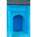 Winston Porter Africa Morocco Chefchaouen Arch Over en Door Credit As: Bill Young/Jaynes Gallery Poster Print By Jaynes Gallery (24 X 36) AF29BJY0053 Paper | Wayfair