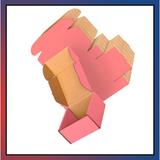 Latitude Run® 30 Piece Cardboard Box Set Cardboard/Paper in Pink | 2 H x 4 W x 4 D in | Wayfair 932A722C3C4148ADAEC6AD7144320F39